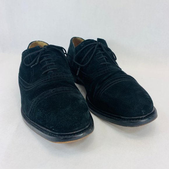 Vintage 80\'s Mezlan Shoes - Men’s 11 1/2 main image 4